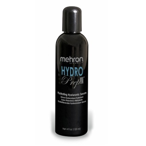 Ser intens hidratant cu acid hialuronic Mehron® Hydro Prep PRO Hydrating, 120ml