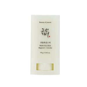 Stick de protectie solara Beauty of Joseon Matte Sun Stick Pelin+Camelie SPF 50+ PA++++, 18g