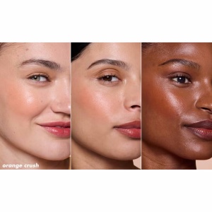 Tint de obraz si buze e.l.f. Cosmetics Sheer For It Blush Tint 82321 Orange Crush, 6.8ml - Img 3