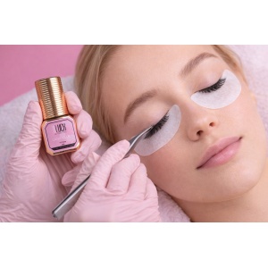 Adeziv Extensii Gene Profesional Uluck 1 Secundă – Lash Glue Ultra Rapid, Rezistență Mare, 5ml - Img 2
