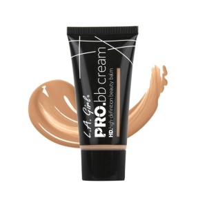 BB Cream L.A Girl Pro fond de ten lejer 945 Medium, 30ml