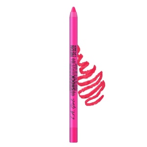Contur de buze L.A. Girl Shockwave Neon Lipliner Pop, 1.2g