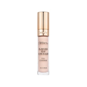 Corector/Anticearcan cu putere mare de acoperire si rezistent Beauty Creations Flawless Stay Concealer C1, 8g - Img 2