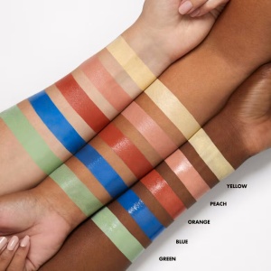 Corector e.l.f Cosmetics Camo Color Corrector Blue, 2.8ml - Img 8