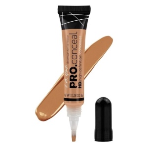 Corector lichid L.A. Girl HD Pro Conceal – 978 Medium Beige, Acoperire Ridicată, 8 g