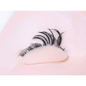 Cream Remover pentru Extensii Gene DancingSwan – Îndepărtare Rapidă și Sigură, Textură Crema, 10g - Img 4