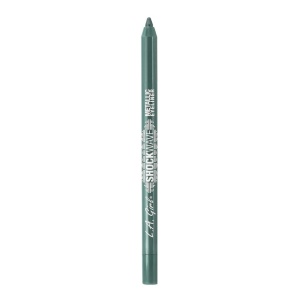 Creion de ochi metalic, tip gel L.A. Girl Shockwave Metallic Eyeliner Dragon, 1.2g - Img 2