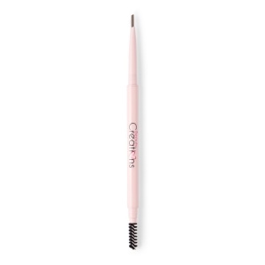 Creion definere sprâncene Beauty Creations Eyebrow Definer Pencil Ebony, 0.3g - Img 2