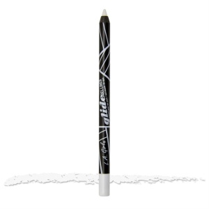 Creion pentru ochi tip gel ultrarezistent L.A. Girl Glide Pencil Whiten, 1.2g