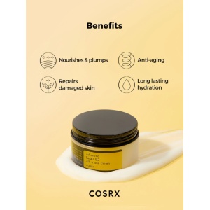 Crema hidratanta cu extract de melc COSRX Advanced Snail 92 All in one Cream, 100g - Img 4