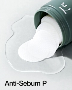 Dischete cu toner pentru ten Anua Heartleaf 77% Clear Pad, 160ml - Img 2