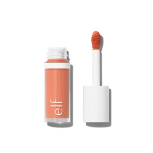 Fard de obraz lichid e.l.f. Cosmetics Camo Liquid Blush Peach Perfect, 4ml - Img 1