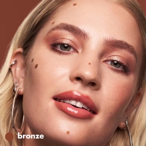 Fard de obraz lichid e.l.f. Cosmetics Camo Liquid Bronzer&Contour 1 Fair, 4ml - Img 5
