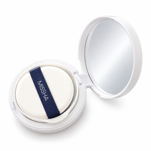 Fond de ten cushion Hidratant MISSHA Magic Cushion Moist Up No.23 SPF50+ PA+++, 15g - Img 4