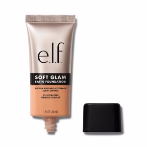 Fond de ten e.l.f Cosmetics Soft Glam Satin Foundation 35 Medium Cool, 30ml - Img 12