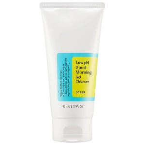 Gel de curatare COSRX cu pH scazut Good Morning, 150 ml
