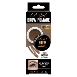 Gel Sprancene L.A. GIRL Brow Pomade Taupe, 3g - Img 2