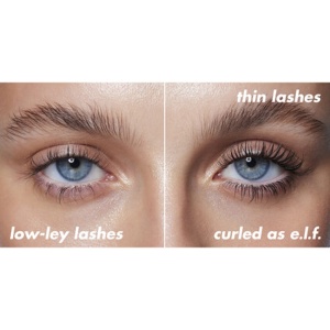 Mascara pentru alungire și efect de curbare e.l.f Lash'N Roll Curling & Lifting Pitch Black, 9.2g - Img 8