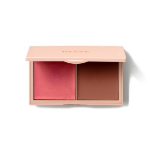 Paletă Cremoasă Duo Paese Kiss My Cheeks: Blush & Contur Warm, 15g