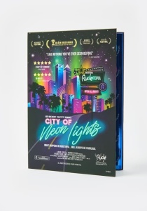 Paleta farduri pentru ochi Rude City of Neon Lights 24 farduri și pigmenți presați, 36g - Img 3