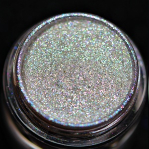 Pigment PK115 Holografic cu particule multicolore KAJOL Beauty, 1g - Img 4