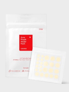 Plasturi pentru cosuri COSRX Acne Pimple Master Patch, 24buc - Img 2