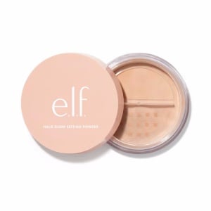 Pudra pulbere de fixare e.l.f Halo Glow Setting Powder 83391 Medium, 6.8g - Img 1