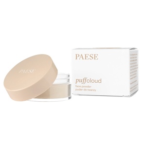 Pudră pulbere matifiantă Paese Puff Cloud face powder, 7g