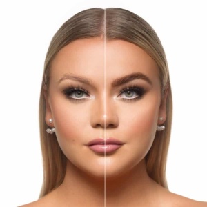 Sapun pentru sprancene BPerfect Indestructi'Brow Soap Brows, 40g - Img 2