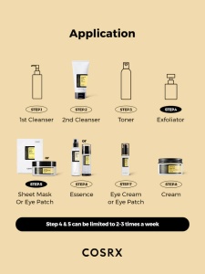 Ser hidratant cu extract concentrat de melc COSRX Advanced Snail 96 Mucin Power Essence, 100ml - Img 6