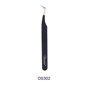 Set pensete profesionale pentru extensii de gene Dancing Swan DS 301-303 - Img 5