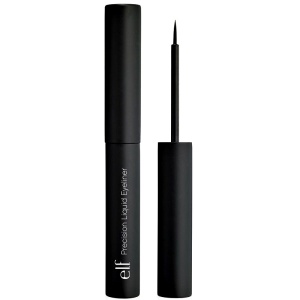 Tus/Eyeliner lichid pentru ochi e.l.f Cosmetics Precision Liquid Eyeliner Black, 3.5ml - Img 1