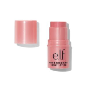 Baton multifunctional pentru ochi, buze si obraji e.l.f Monochromatic Multi-Stick Dazzling Peony, 5g - Img 1