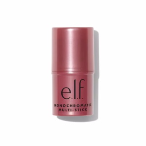 Baton multifunctional pentru ochi, buze si obraji e.l.f Monochromatic Multi-Stick 81327 Luminous Berry, 5g - Img 7
