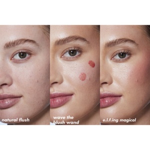 Blush e.l.f Halo Glow Beauty Wand Magic Hour, 10ml - Img 8