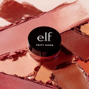 Blush/Fard de obraz cremos e.l.f. Cosmetics Putty Cream Blush Turks And Caicos, 10g - Img 5