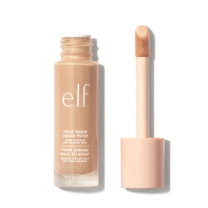 Booster Halo Glow Liquid Filter e.l.f Cosmetics 3 Light/Medium Cool, 31.5ml - Img 1