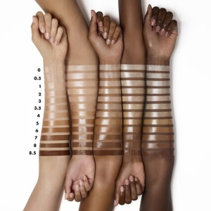 Booster Iluminator pentru Ten e.l.f. Cosmetics Halo Glow Liquid Filter 0.5 Fair Cool, 31.5ml - Img 6