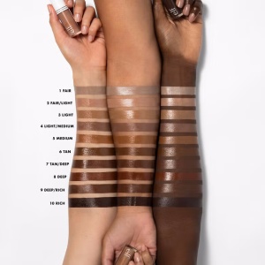 Bronzer și Contur Lichid e.l.f. Camo Liquid Bronzer & Contour – 2 Fair/Light, 4 ml - Img 3