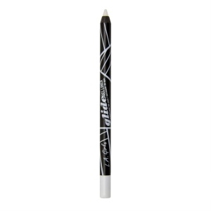 Creion pentru ochi tip gel ultrarezistent L.A. Girl Glide Pencil Whiten, 1.2g - Img 2