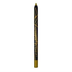 Creion pentru ochi tip gel ultrarezistent L.A. Girl Glide Pencil Goldmine, 1.2g - Img 2