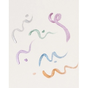 Eyeliner Beauty Creations Metal-Iced Metallic Liner Blue Skies, 5ml - Img 7