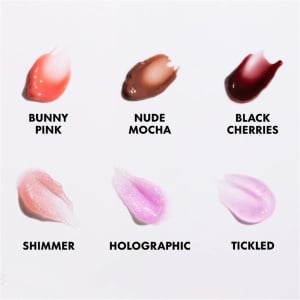 Gloss de buze maro nude cu efect de volum și hidratare L.A. Girl Tinted Lip Plumper GLP580 Nude Mocha, 13 ml - Img 8