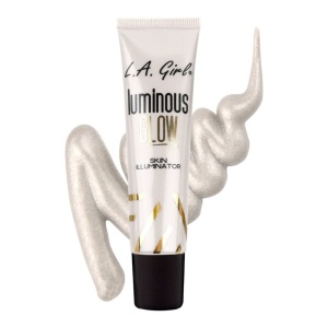 Iluminator cremos multifuncțional L.A Girl Luminous Glow Skin Moonlight, 30ml