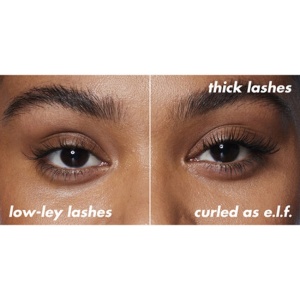 Mascara pentru alungire și efect de curbare e.l.f Lash'N Roll Curling & Lifting Pitch Black, 9.2g - Img 9