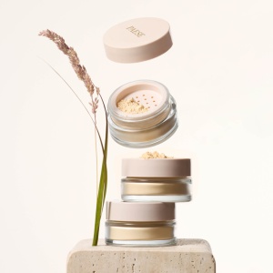 PAESE Long Cover pudră pulbere fixatoare (Loose Setting Powder) – Matifiantă, Fixare Machiaj, cu Squalane & Vitamina E, 6g - Img 5