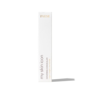 PAESE My Skin Icon – Corector (Concealer) cu Acoperire Mare, 12h, cu Colagen Vegan, 1.5 Light Beige, 6.5 ml - Img 6
