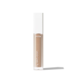 PAESE My Skin Icon – Corector (Concealer) cu Acoperire Mare, 12h, cu Colagen Vegan, 02 Natural Beige, 6.5 ml - Img 6