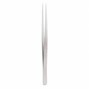 Pensetă profesională pentru izolarea genelor DancingSwan A10 – Vârf drept din oțel inoxidabil premium - Img 4