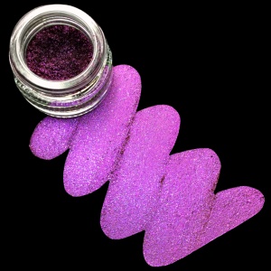 Pigment Smokey Eyes PK84(prună-ametist) Duochrome KAJOL Beauty, 1g - Img 2